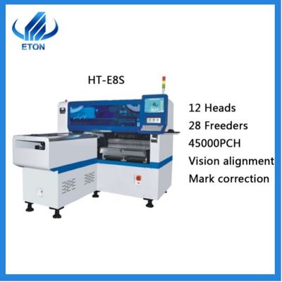 Multifuncation escolhe e coloca o único módulo da máquina para luzes do diodo emissor de luz