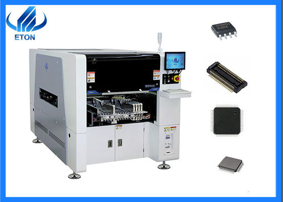 O motorista Board SMT do aparelho eletrodoméstico escolhe e coloca a multi cabeça modular YT101S da máquina