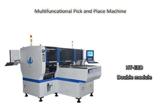 Picareta de Mounter 8KW SMT do motorista e máquina do lugar para a microplaqueta da montagem do PWB