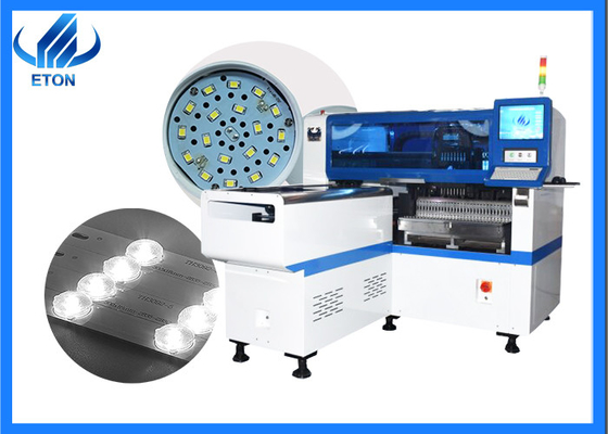 A picareta de SMT e a máquina do lugar com multifunction aplicam-se às luzes do diodo emissor de luz