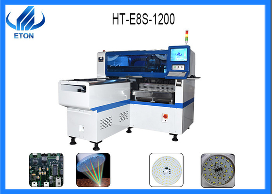 A picareta de SMT e o mounter da microplaqueta do lugar conduziram dentro a indústria clara para o bulbo conduzido, o bulbo do dob, etc.