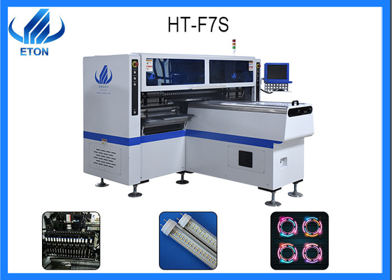 Máquina leve de néon automática do lugar da picareta do diodo emissor de luz de SMT Chip Mounting Machine