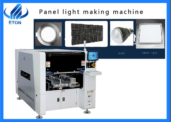 Picareta da exposição de diodo emissor de luz e sistema das janelas 7 da máquina do lugar para a placa de circuito de 0201 40x40mm