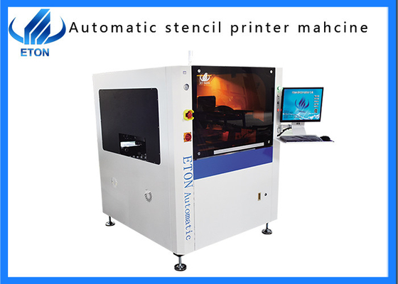 Impressora automática completa Machine Et 5235 do estêncil com função do diálogo