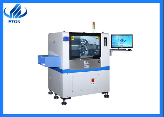 Máquina distribuidora da pasta ajustável de alta velocidade da solda de Pnumatic da pressão do distribuidor da colagem de SMT