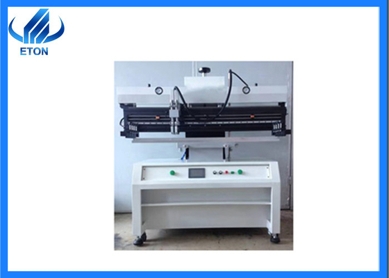 impressora automática Can Brush da máquina de impressão de Smt da placa do PWB de 1.5m