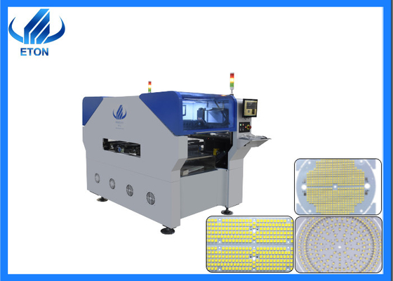 Multi linha de aperto elétrica funcional colheita da produção de SMT do grupo