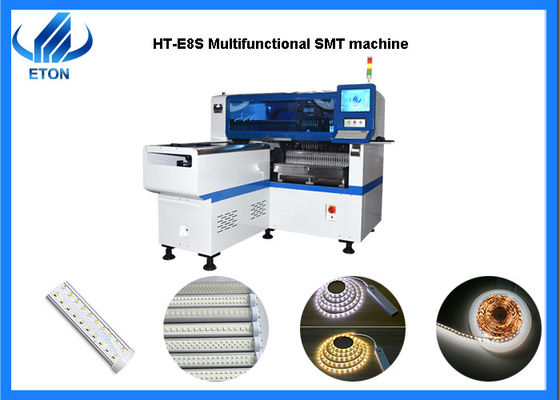 Multi-funcional  Máquina visual da colocação do motor de Sevro da câmera com 45000CPH