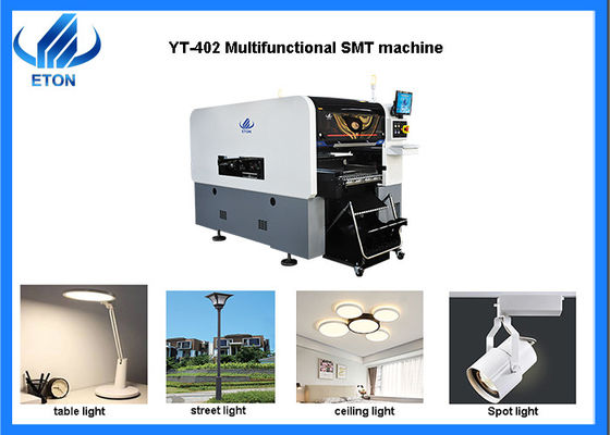 40 bocais escolhem e colocam o módulo dobro multifuncional de alta velocidade da máquina