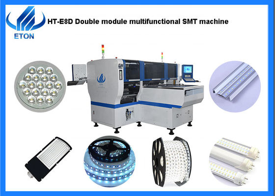 Motor linear magnético que faz a máquina o módulo duplo 90000CPH 8KW