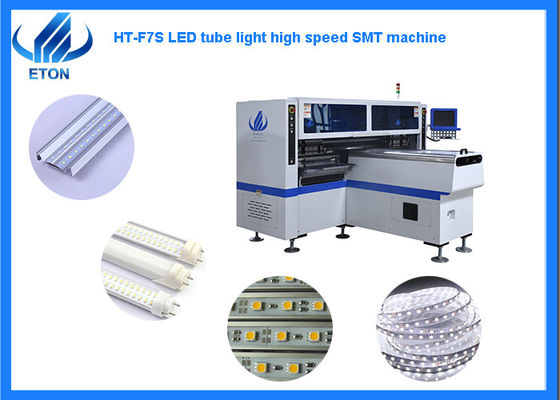A elevada precisão 150000CPH escolhe e coloca a colheita do grupo da máquina e a colocação do grupo