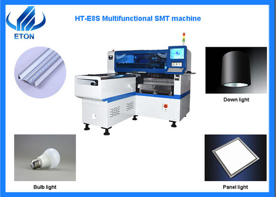 Econômico de alta qualidade uma variedade de produtos montou a máquina 45000CPH da picareta e do lugar