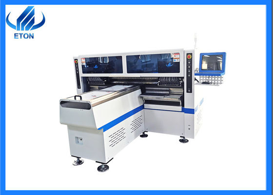 picareta do PWB 170000CPH de 50x50mm e módulos de montagem da máquina dois do lugar