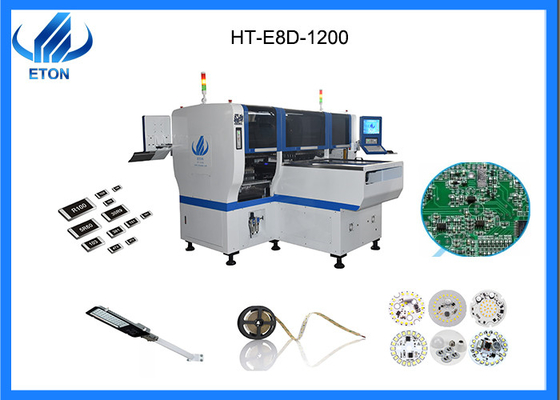 O conjunto Smd do PWB conduziu a máquina 80000 CPH HT-E8D da montagem com certificação do CE