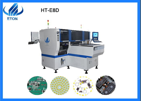 Módulo multifuncional de Duoble da máquina de SMT Mounter para Conponent Min Size 0402