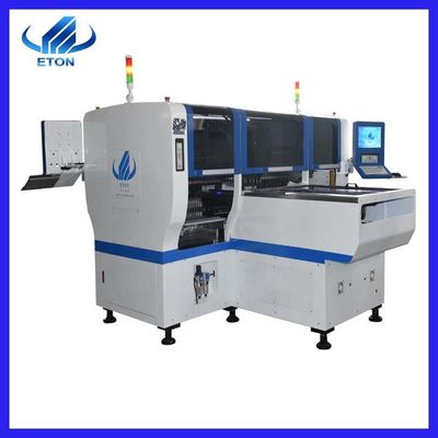 Picareta multifuncional do tipo de ETON e máquina do lugar com o bulbo dobro dos módulos que faz a máquina