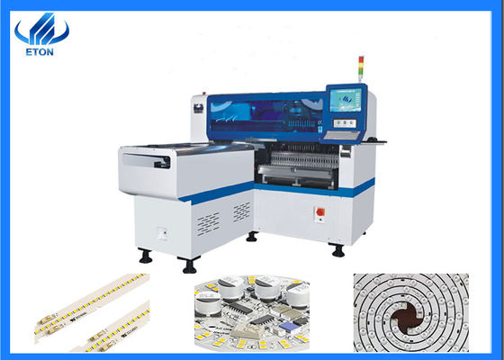 Pare não o material com referência a carregar alimentadores da máquina 45000 CPH 28PCS de SMT