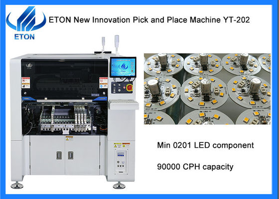 Bulbo do DOB de Max Height 15mm que faz máquina SMT escolher a máquina do lugar