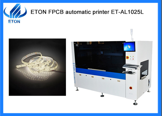 Impressora automática máxima Machine de 260mm FPCB com relação de SMEMA