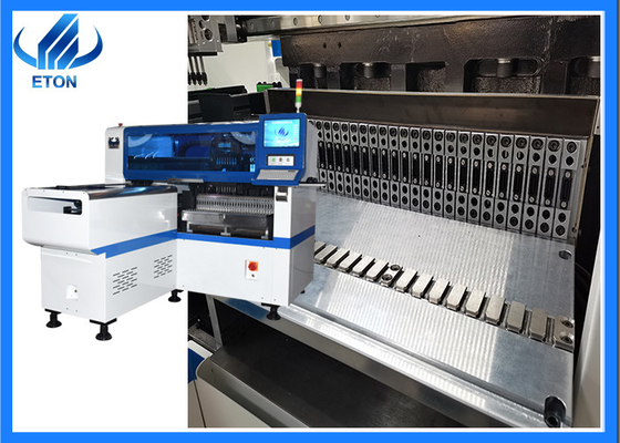 Motor linear magnético SMD Chip Mounter da máquina da montagem de SMT da elevada precisão