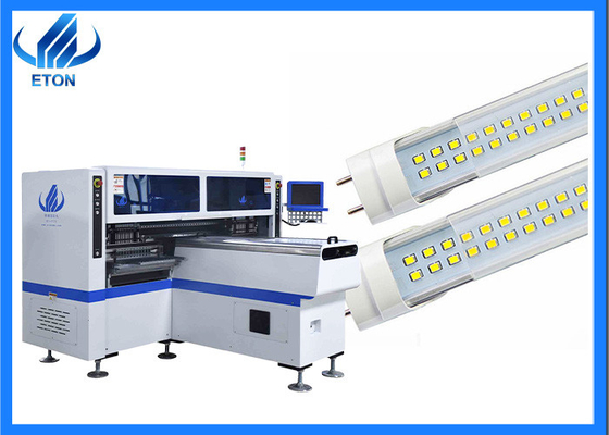 T5 / Luz do tubo do diodo emissor de luz T8/T10 que faz a máquina SMT Mounter 180000CPH