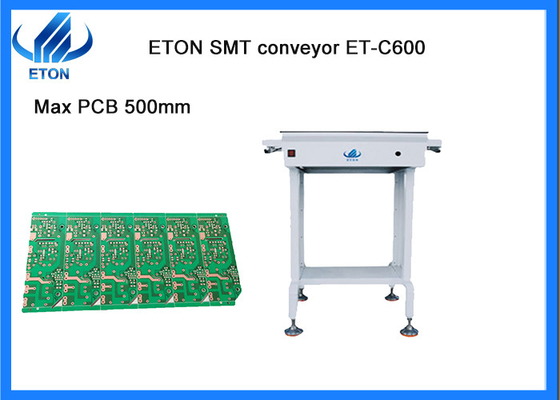 PWB que liga a linha de produção máquina de SMT do transporte da luz do tubo do diodo emissor de luz