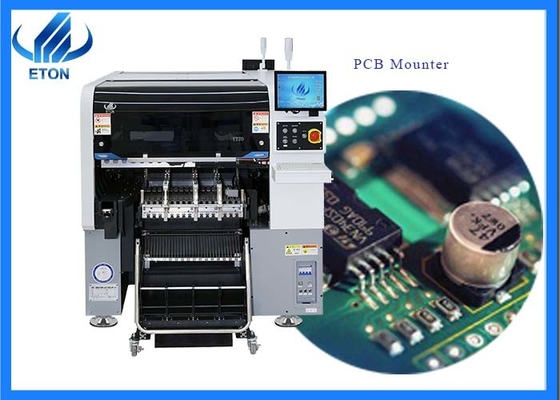 PWB Chip Mounter Machine With Windows 7 O.P System CCC da placa de Eletrical