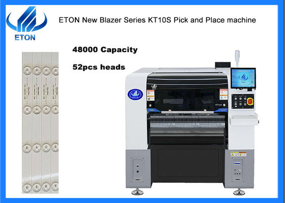 Suporte à montagem de lentes SMT LED personalizadas 1460*2015*1654mm máquina