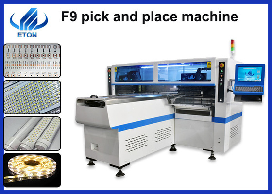 Máquina de colocação SMT de faixa flexível de PCB rígido