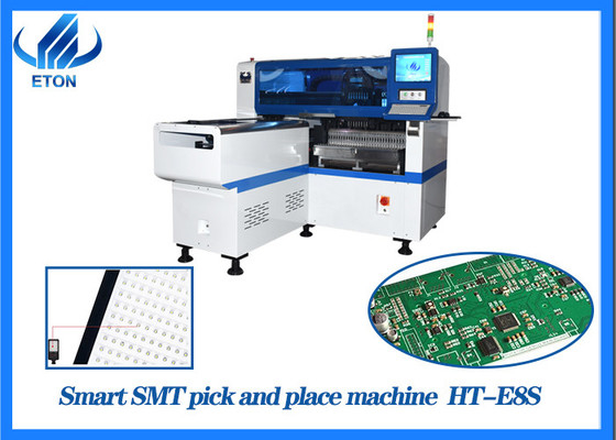 Máquina de montagem de SMT de placas elétricas 28 Estação de alimentação Máquina de montagem de PCB