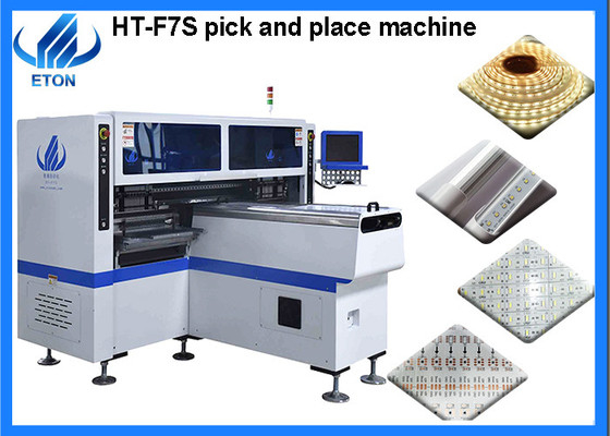 Máquina de montagem SMT 180000CPH para 1mbatten/tubo Máquina de fabricação de PCB