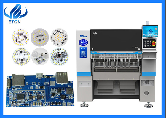 Máquina de Fabricação de Luz de Tubos LED / Máquina de Fabricação de Displays para Linha SMT PCBA