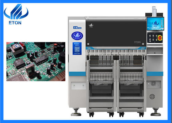 Máquina de montagem de PCB elétrico de 1,2 m personalizada