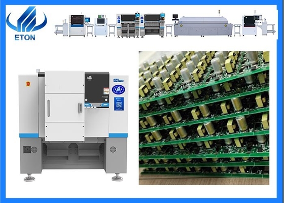 DOB Máquina de fabricação de lâmpadas / máquinas de montagem de SMD