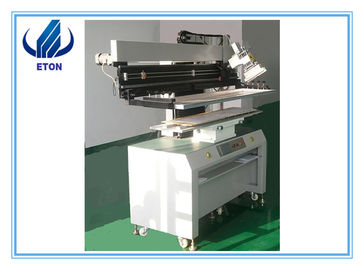Impressora semi automática do estêncil ET-1200 para o PWB que imprime 1.2m