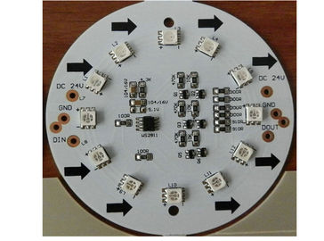 Linha de produção pequena equipamento automático do PWB SMT do conjunto do diodo emissor de luz SMD