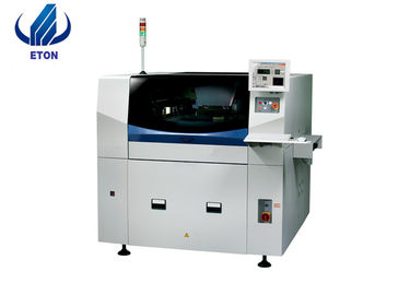 Impressora automática 100 mm/second do estêncil da elevada precisão para o PWB