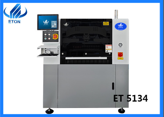 Impressora automática de estêncil profissional para impressão precisa e rápida