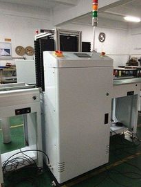 Máquina eficiente do armazenamento provisório para a máquina de SMT com o Special com quadro especial da refeição da folha