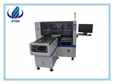 Única máquina E6t-1200 da montagem do módulo SMD aplicável ao sistema de alimentação da vibração