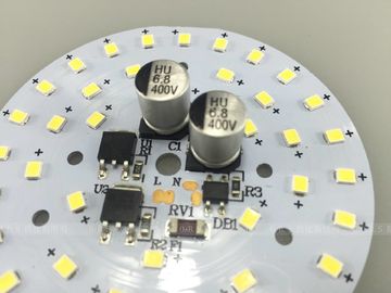 Bulbo pequeno do diodo emissor de luz da máquina HT-E5S da montagem do diodo emissor de luz SMT que faz a dispositivo 60 estações do alimentador