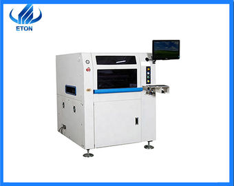 linha de produção imprimindo máquina de Smt da precisão de 0.025mm da impressora do estêncil automática
