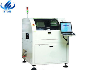 Controle programável automático completo do PC da velocidade de transporte da impressora 1500mm/s do estêncil de SMD