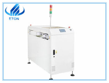 Máquina de transferência do PWB do forno do Reflow de SMT do painel da operação do tela táctil garantia de 1 ano