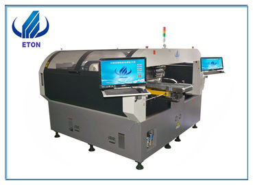 A picareta e o lugar da impressora do estêncil conduziram a linha de produção máquina da montagem de SMT