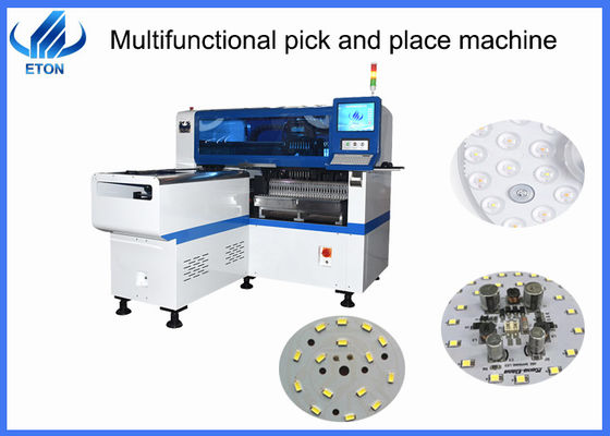 bulbo de montagem do diodo emissor de luz 45000CPH de 15mm que faz o componente da máquina 0402