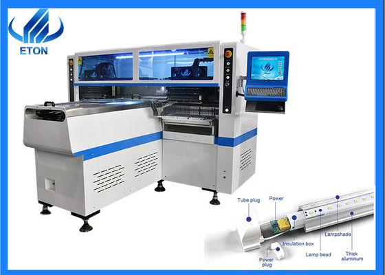 SIRA 250000cph conduziu bocais da máquina 68 do lugar da picareta para a tira conduzida do painel