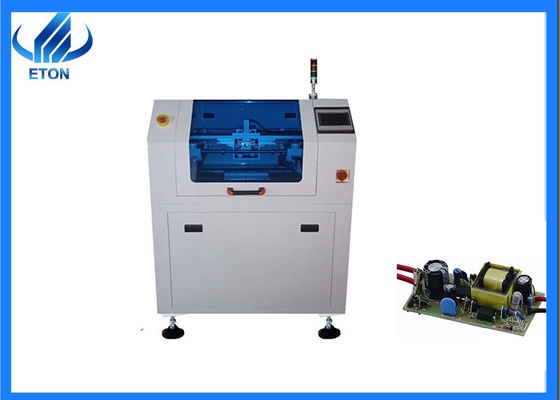 Máquina de impressão automática da pasta da solda da impressora do estêncil 02021 de Board 0402 do motorista