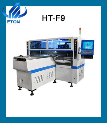 A linha de produtos SMT Mounter do PWB escolhe e coloca a impressora da luz de tira da impressão da máquina