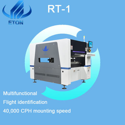Impressão do PWB do diodo emissor de luz da máquina de impressão do PWB de Manufacturers SMT da impressora do bulbo do diodo emissor de luz da picareta e do lugar de SMT